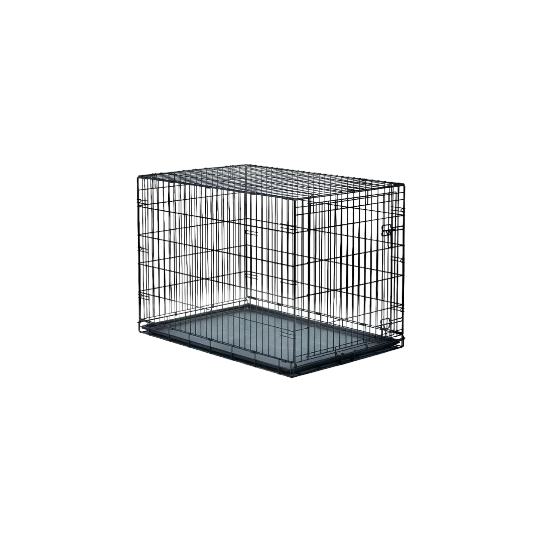 Heavy-Duty Metal Pet Cage