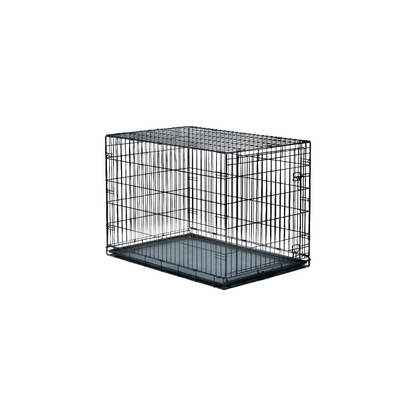 Heavy-Duty Metal Pet Cage