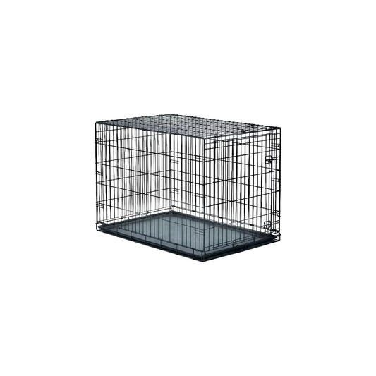 Heavy-Duty Metal Pet Cage