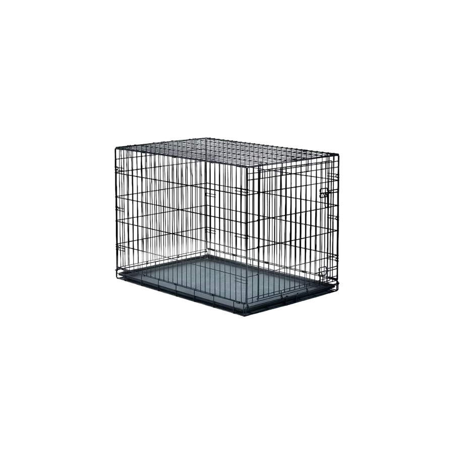 Heavy-Duty Metal Pet Cage