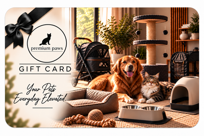 Premium Paws Gift Card