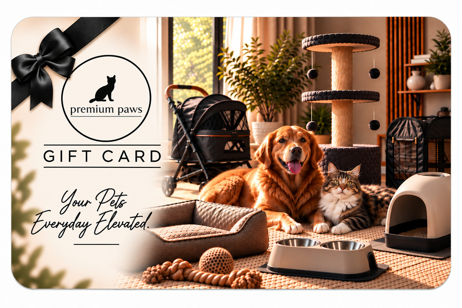 Premium Paws Gift Card