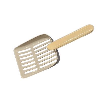 High-Sided Cat Litter Box