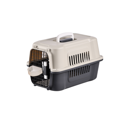 Two-Tone Pet Carrier