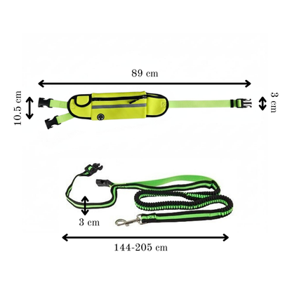 Hands-Free Pet Leash