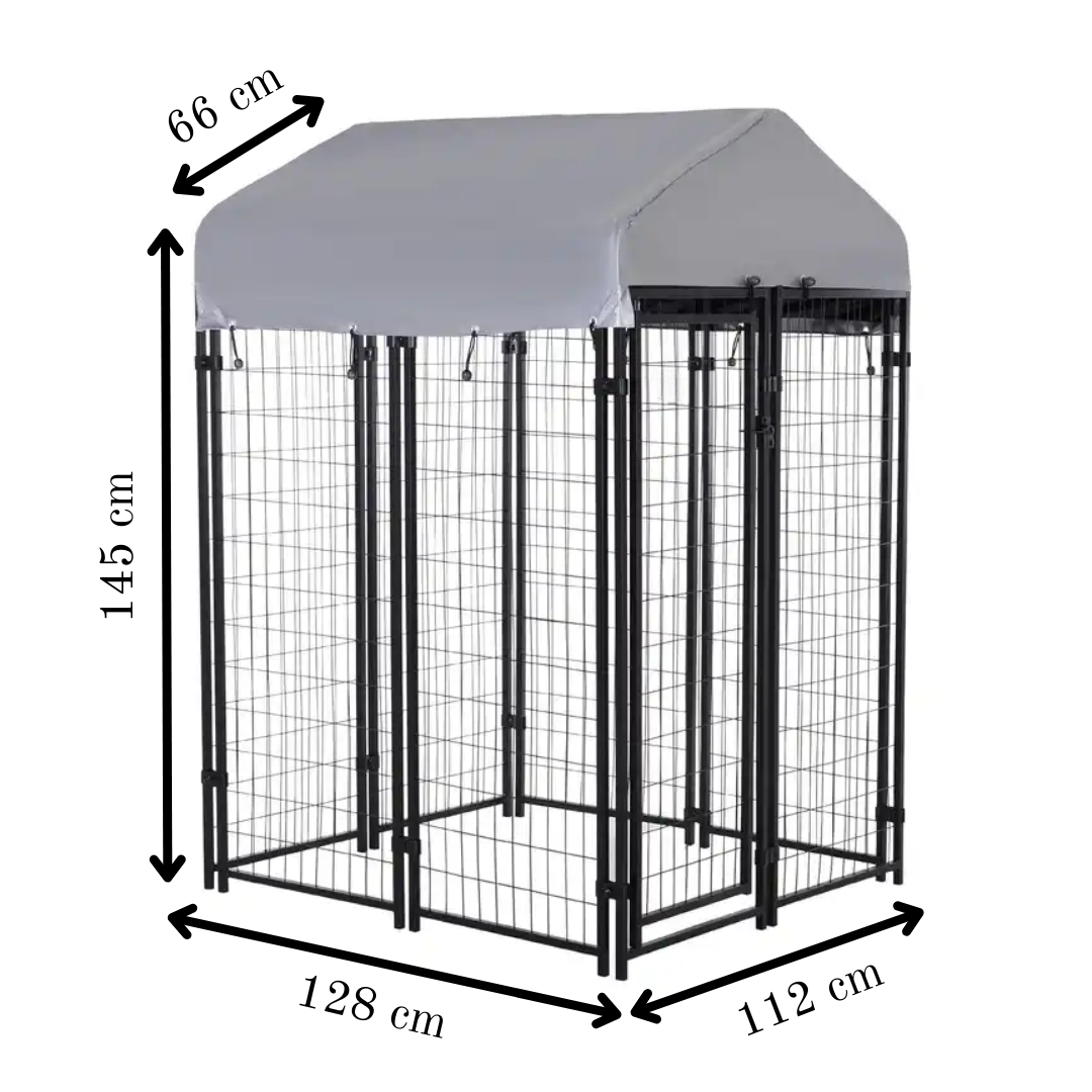 Outdoor Pet Enclosure