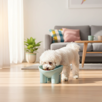 Alevio Elevated Pet Feeder