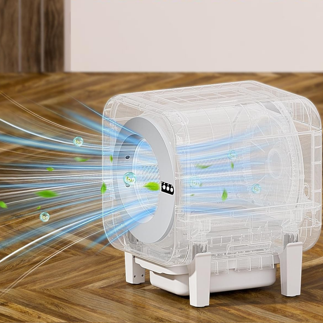 LitterMate Pro - Deodorizing Unit