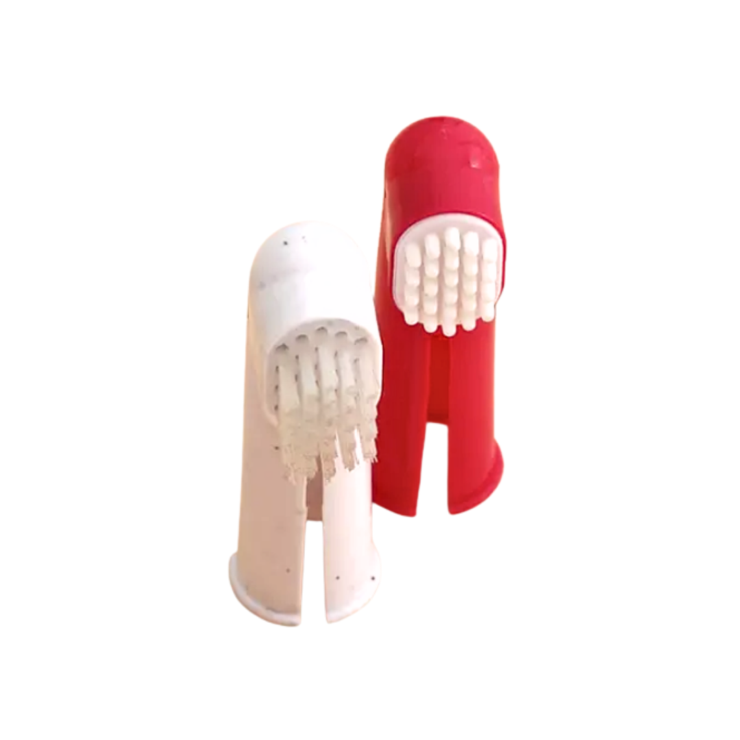 Bioline - Pet Finger Toothbrush Set