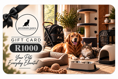 Premium Paws Gift Card