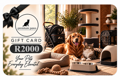 Premium Paws Gift Card