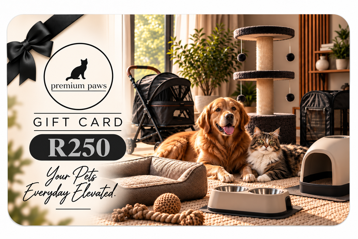 Premium Paws Gift Card