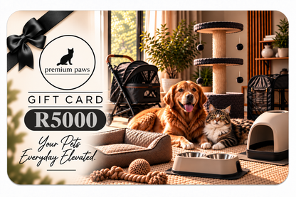 Premium Paws Gift Card