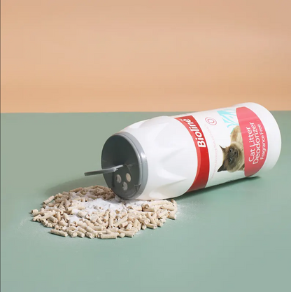 Bioline – Cat Litter Deodorant Powder (425g)