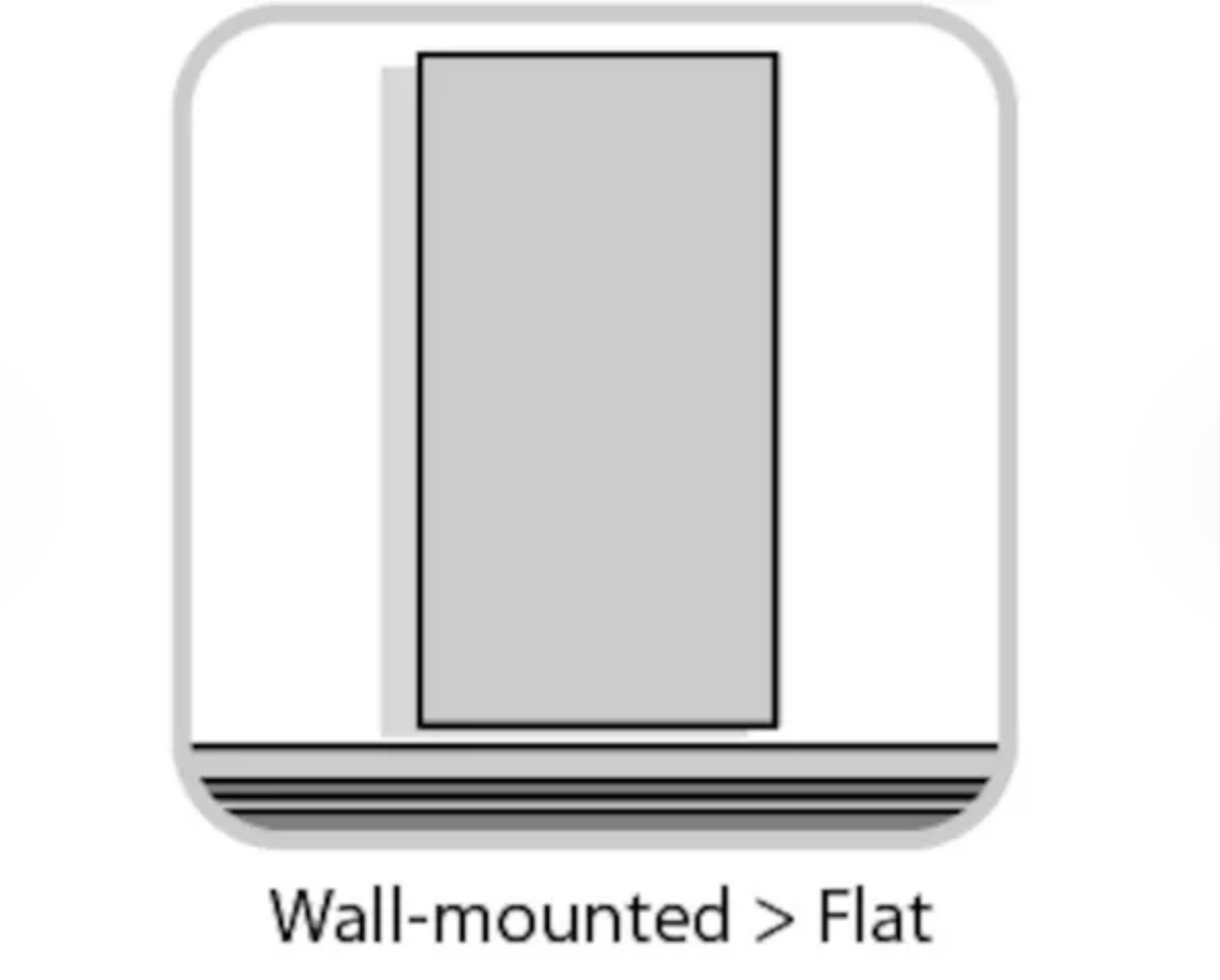50 cm Wall & Sofa Corner Scratcher – Cat Scratcher – Cat Toy