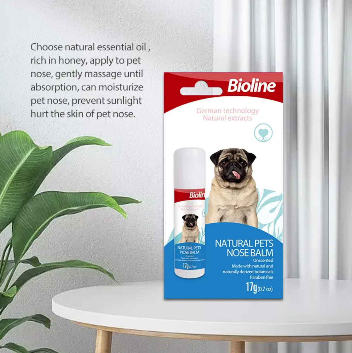 Premium Paws – Bioline - Natural Pet Nose Balm