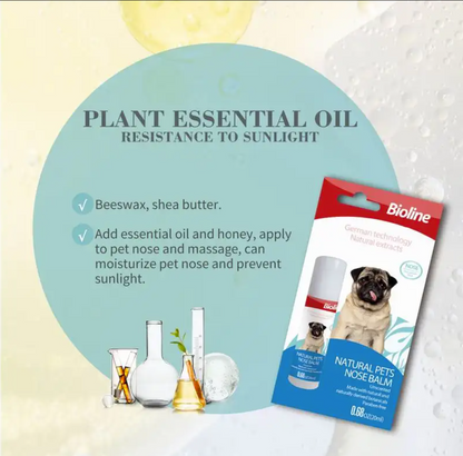 Bioline - Natural Pet Nose Balm