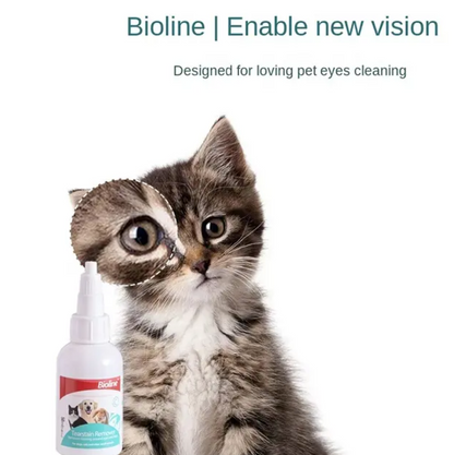 Bioline - Tear Stain Remover