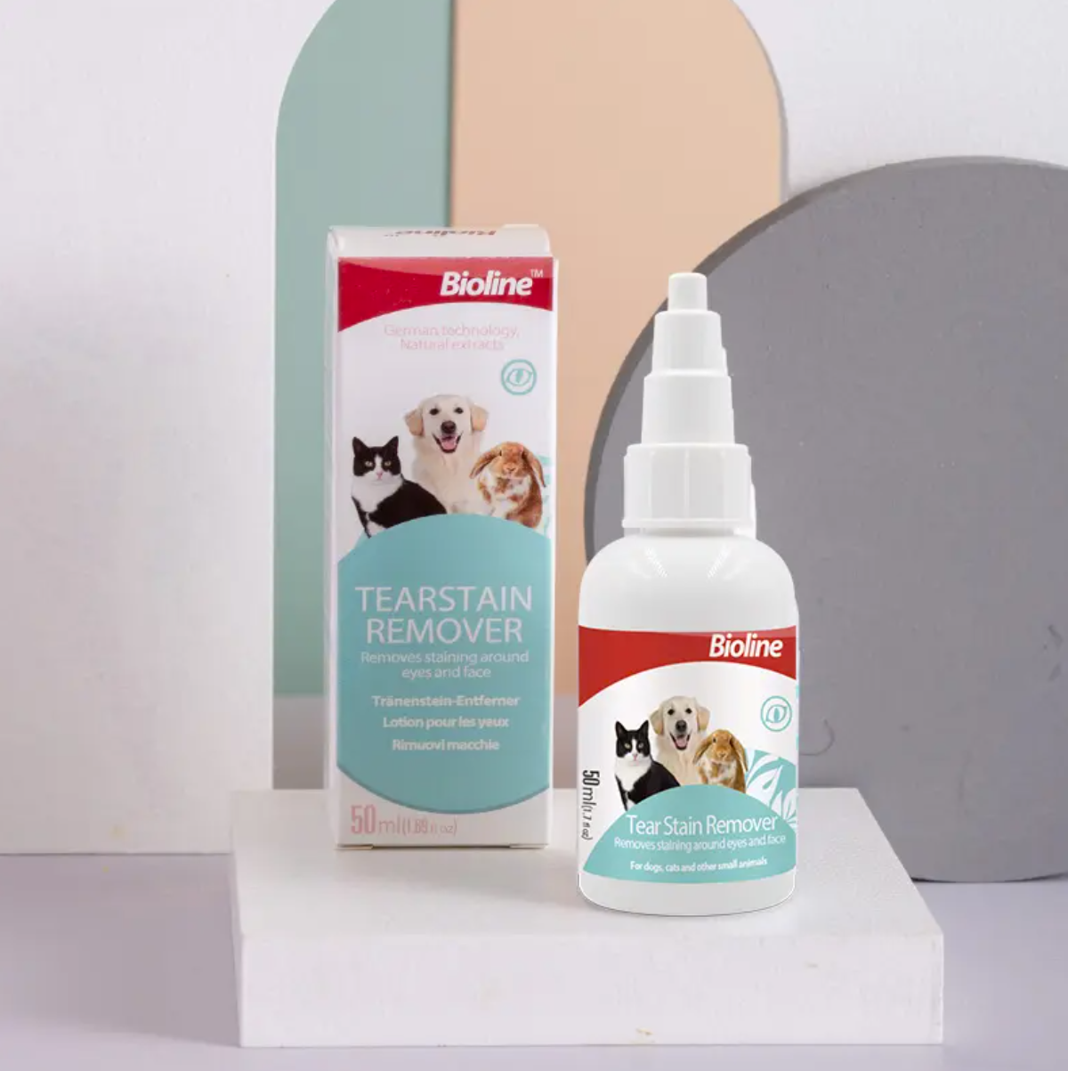 Premium Paws – Bioline - Tear Stain Remover