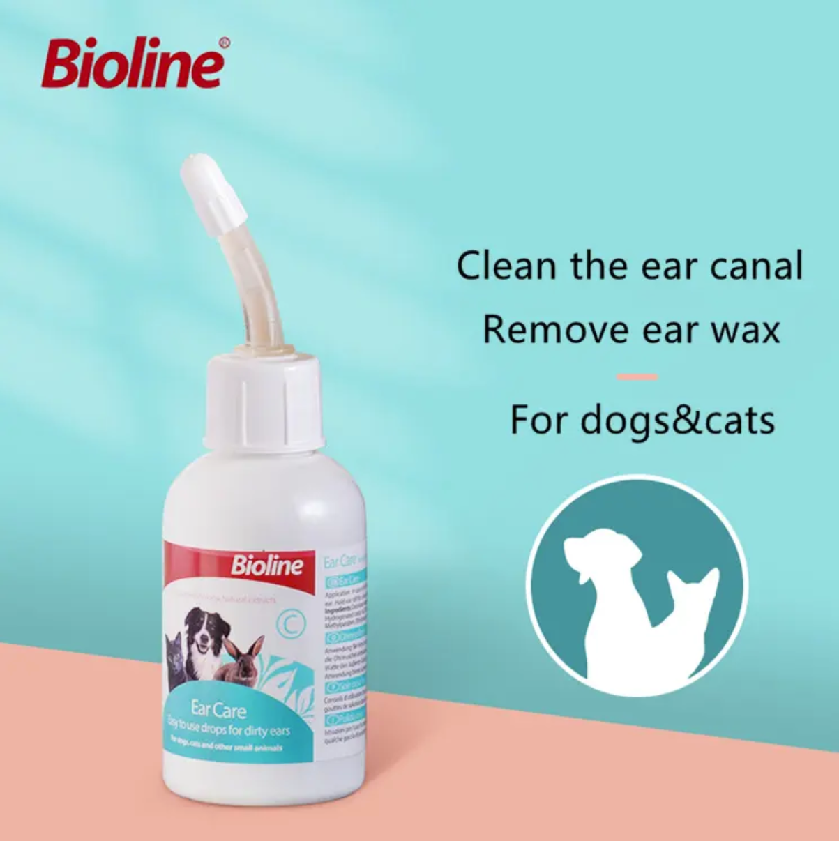 Bioline - Pet Ear Care
