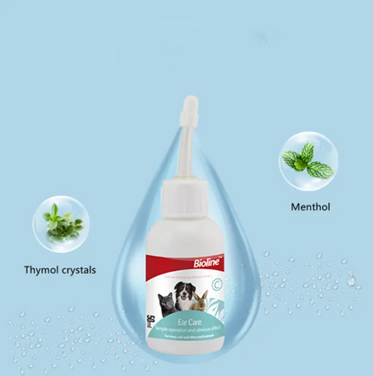 Bioline - Pet Ear Care