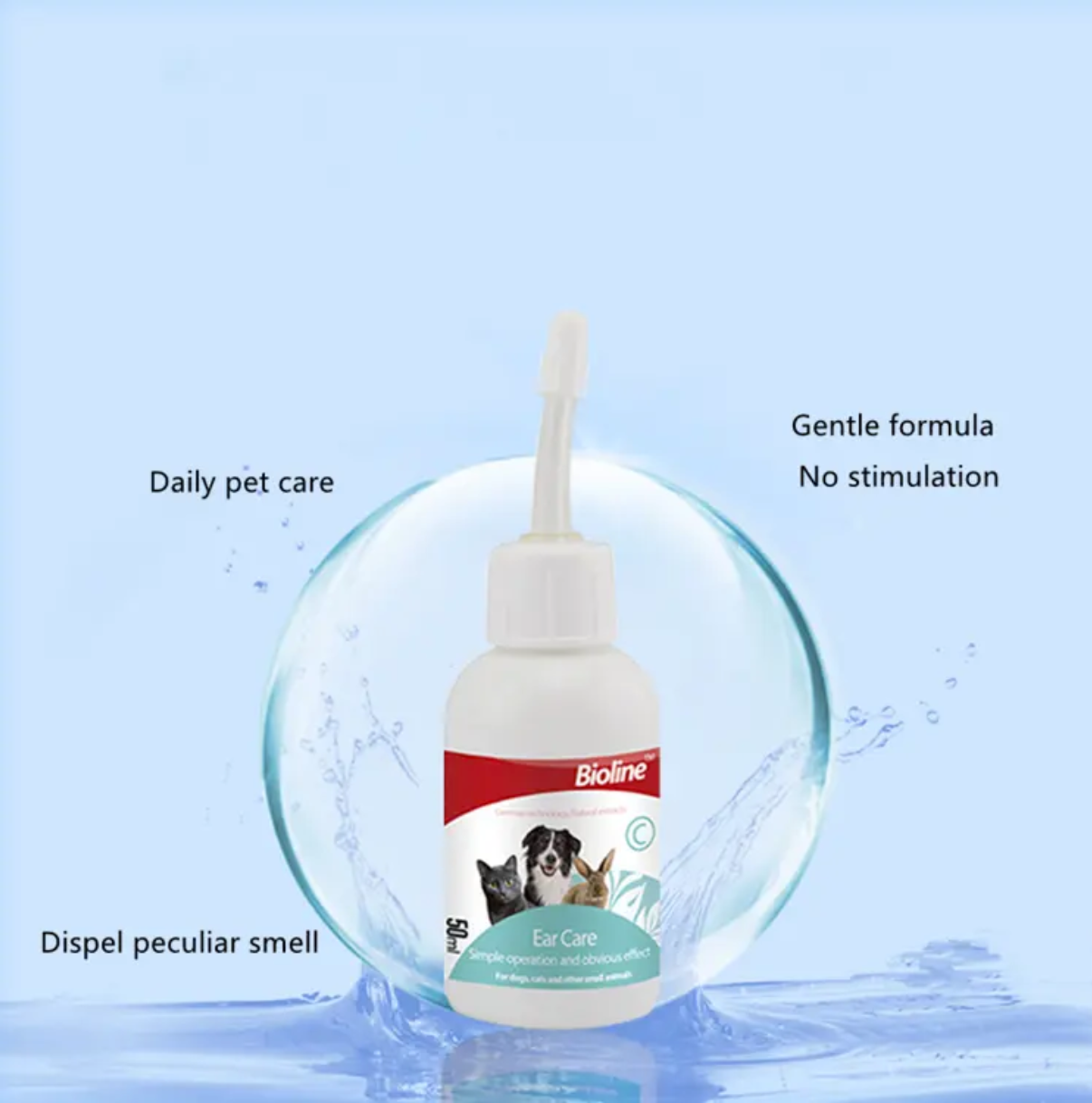 Bioline - Pet Ear Care
