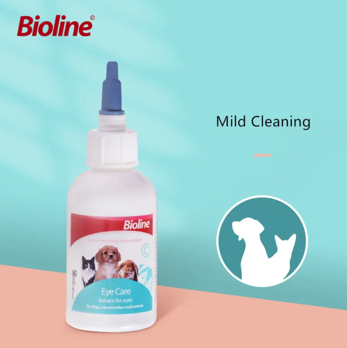 Bioline - Pet Eye Care