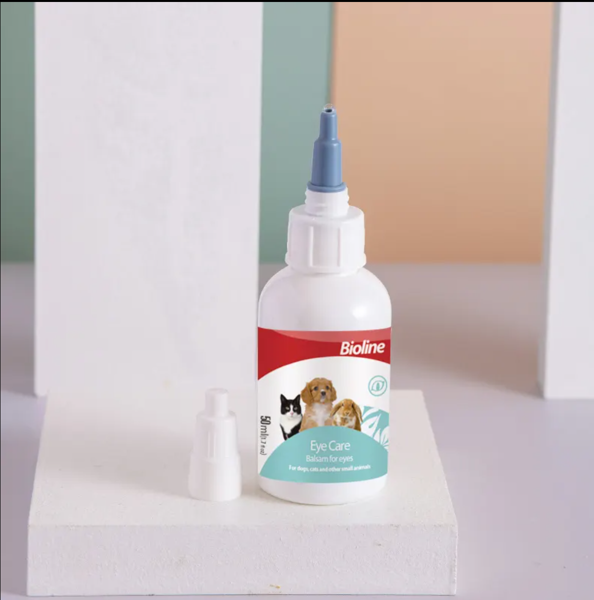 Bioline - Pet Eye Care