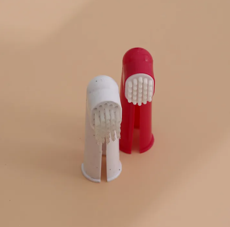 Premium Paws – Bioline - Pet Finger Toothbrush Set