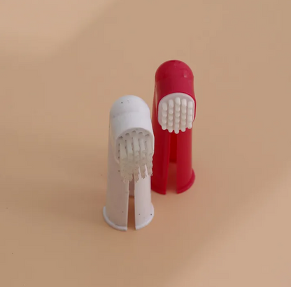 Bioline - Pet Finger Toothbrush Set