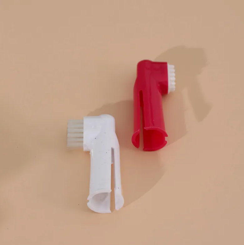 Premium Paws – Bioline - Pet Finger Toothbrush Set