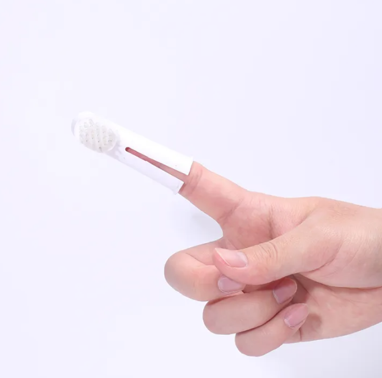 Premium Paws – Bioline - Pet Finger Toothbrush Set