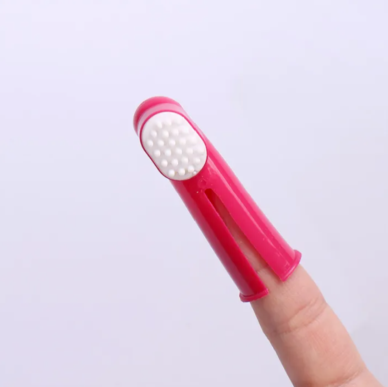 Premium Paws – Bioline - Pet Finger Toothbrush Set
