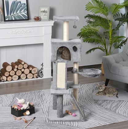 130cm Cat Scratch Post - Cat Tree – Cat Tower