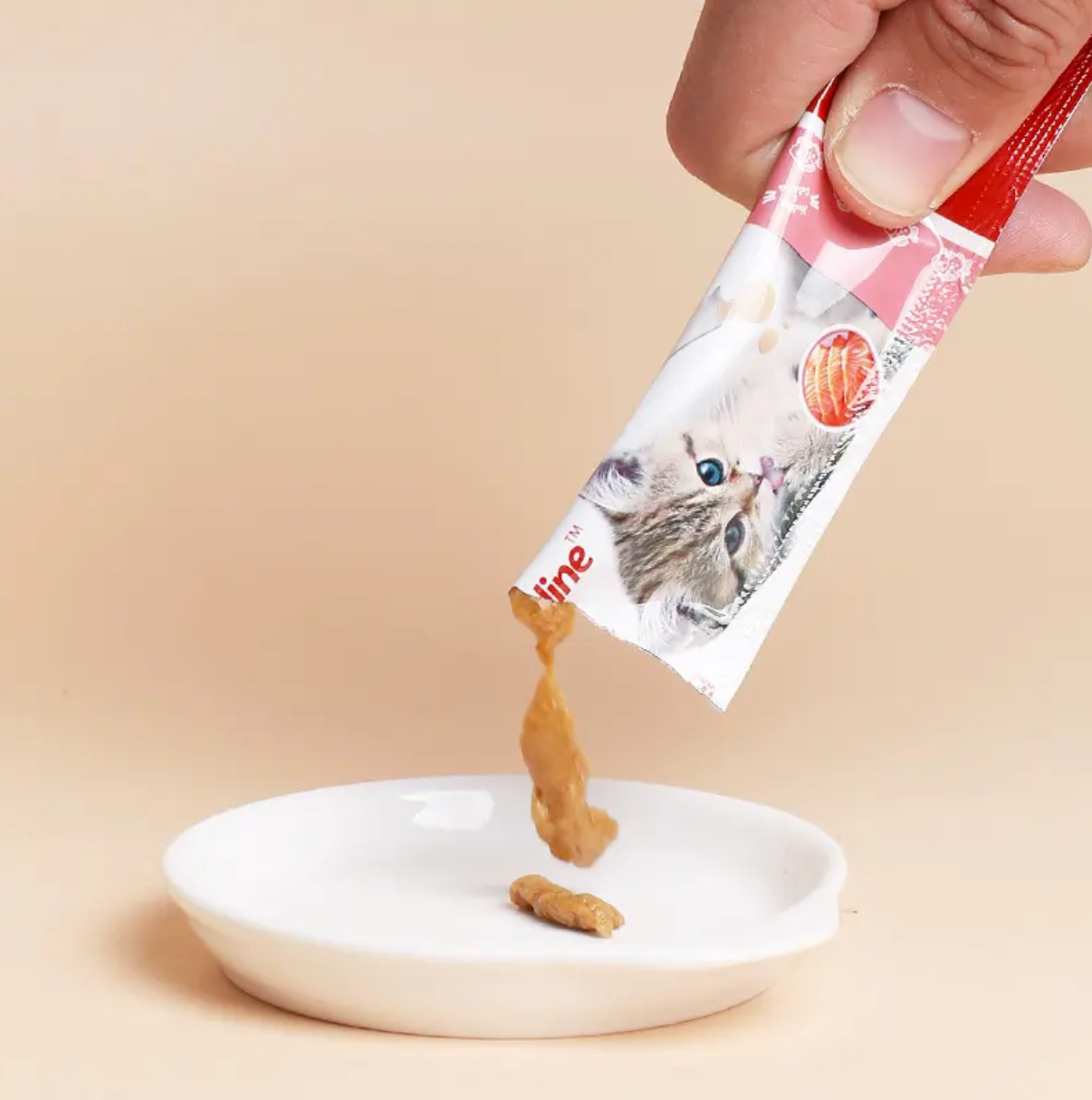 Bioline Liquid Snack – Sachet Treat (6 x 15g Sachets)