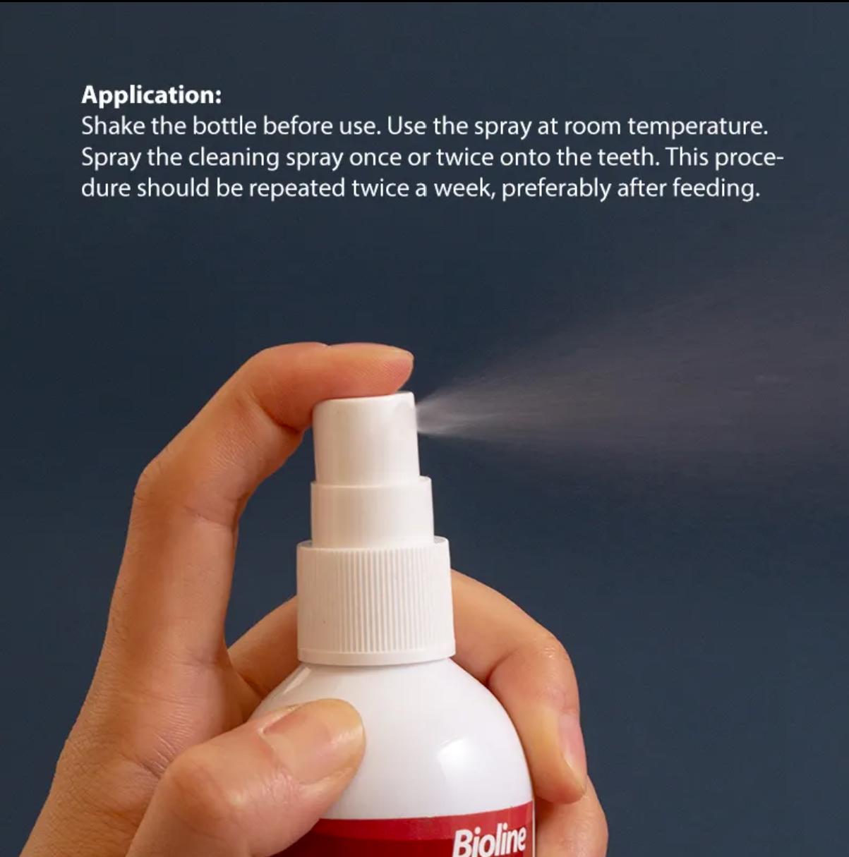 Bioline - Teeth Cleaning Spray (175ml)