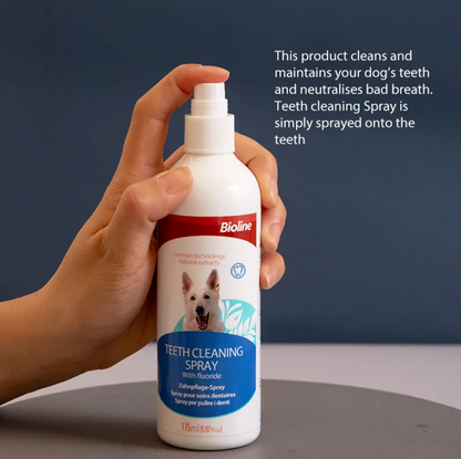 Bioline - Teeth Cleaning Spray (175ml)