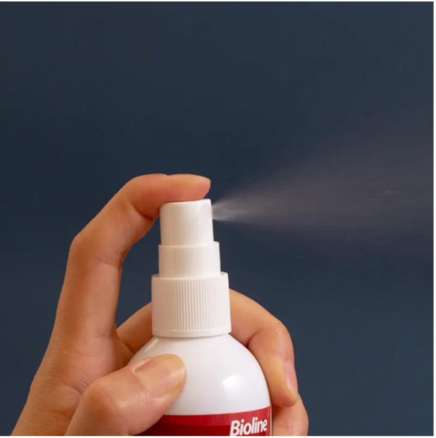 Bioline - Pet Deodorizing Spray