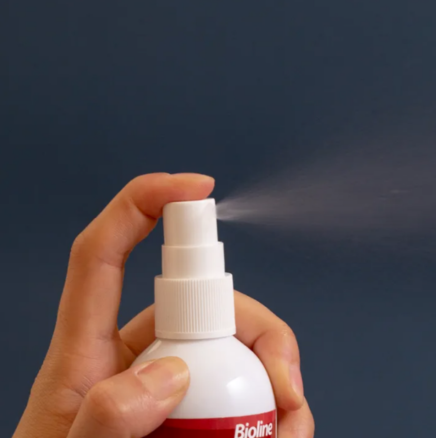 Bioline - Teeth Cleaning Spray (175 ml)