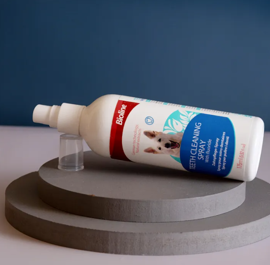 Bioline - Teeth Cleaning Spray (175ml)