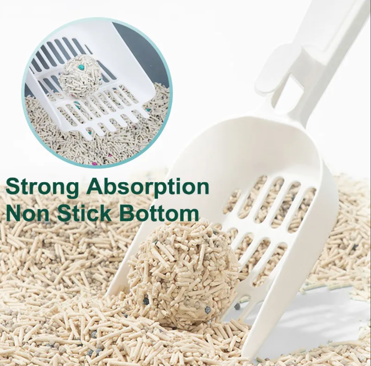 Bioline - Activated Carbon Deodorizing Clumping Cat Litter