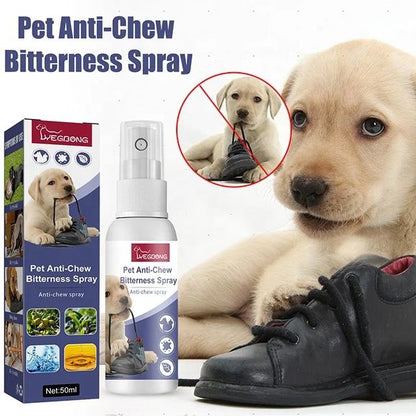 Pet Anti-Chew Bitter Spray