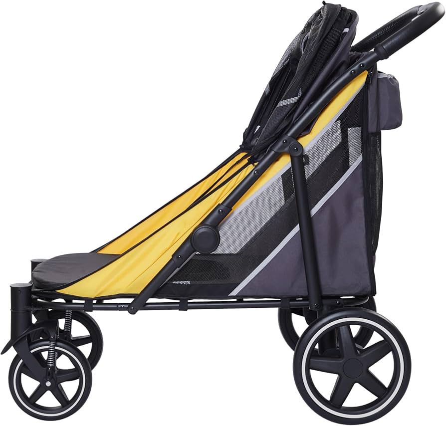 Large Dog Stroller - Pet Sports Pram