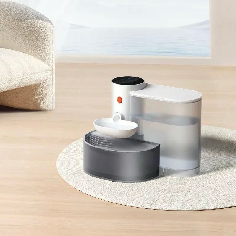Smart Self-Refill Pet Water Fountain