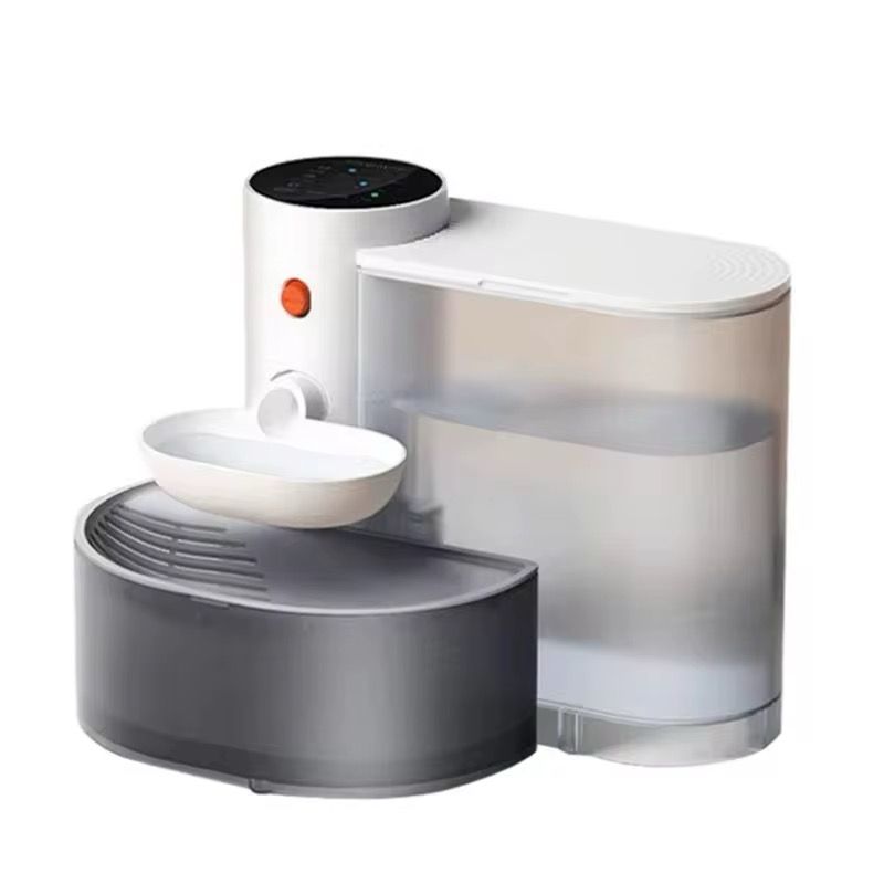 Smart Self-Refill Pet Water Fountain
