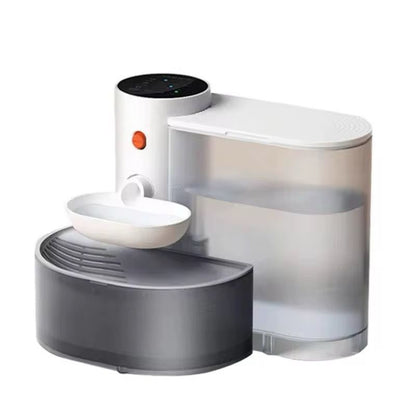 Smart Self-Refill Pet Water Fountain