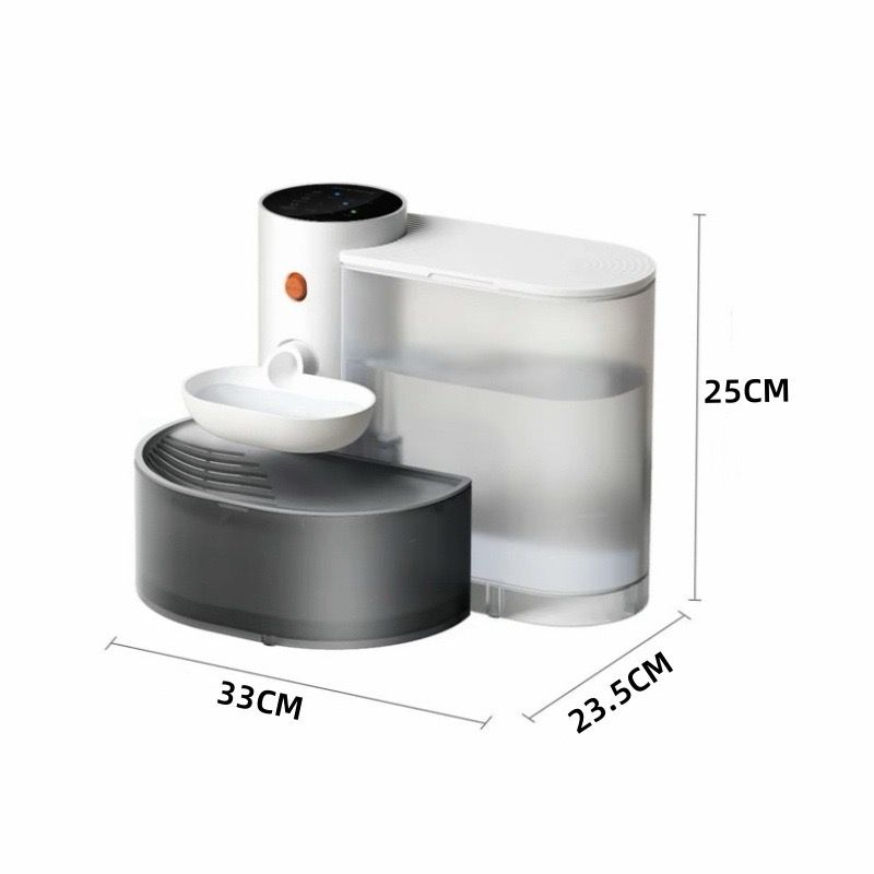 Smart Self-Refill Pet Water Fountain