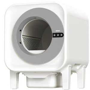 LitterMate Pro –  Automatic Self-Cleaning Litter Box