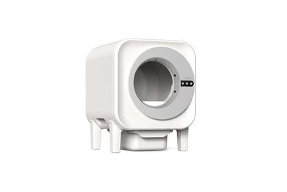 LitterMate Pro –  Automatic Self-Cleaning Litter Box