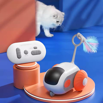 ChaseMate - Remote Control Toy – Interactive & Rechargeable